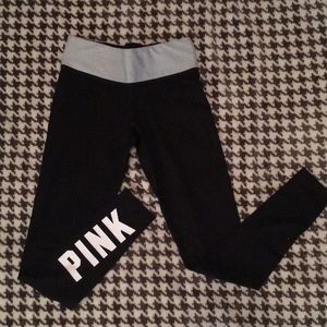 VS PINK Reversible Yoga Legging